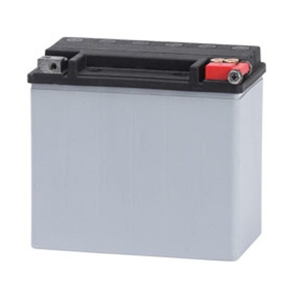 Ilc Replacement for Battery Etx16l 12 Volt Power Sport- AGM Battery 19 MAH ETX16L 12 VOLT POWER SPORT- AGM BATTERY 19 MAH BA - main